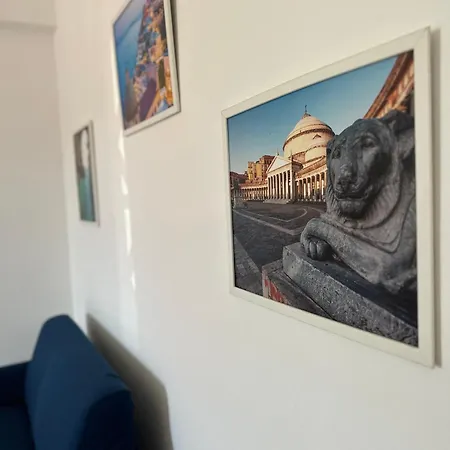 Casa Stella Del Vesuvio * Portici
